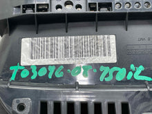 Load image into Gallery viewer, FRONT DISPLAY SCREEN BMW Alpina 750i 760i 2006 06 2007 07 2008 08 - NW507082
