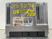 Load image into Gallery viewer, ECU ECM COMPUTER BMW 550i 650i 750i X5 2007 07 2008 08 2009 09 2010 10 - NW506835
