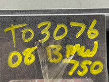 Load image into Gallery viewer, ECU ECM COMPUTER BMW 550i 650i 750i X5 2007 07 2008 08 2009 09 2010 10 - NW506835
