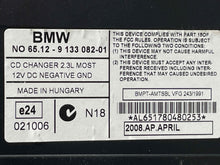 Load image into Gallery viewer, CD CHANGER RADIO BMW 750i 750il 750LI 760li Alpina B7 07 08 - NW527199
