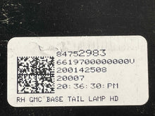 Load image into Gallery viewer, Tail Lamp Light  SIERRA 3500 PICKUP 2021 - NW507942
