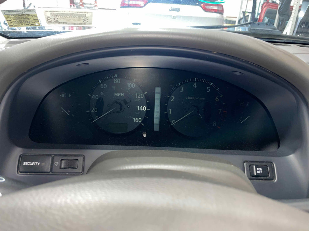 Speedometer Cluster  INFINITI I30 2001 - NW507901