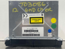 Load image into Gallery viewer, Radio  GRAND CHEROKEE 2012 - NW507857
