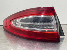 Load image into Gallery viewer, OUTER TAIL LIGHT LAMP Ford Fusion 13 14 15 16 Left - NW508297
