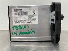 Load image into Gallery viewer, Radio GMC Acadia 2014 - NW508228
