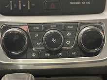 Load image into Gallery viewer, FRONT TEMPERATURE CONTROLS GMC Acadia 13 14 15 16 - NW508157
