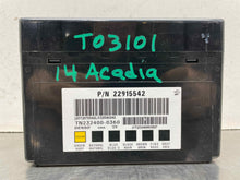 Load image into Gallery viewer, Computer GMC Acadia 2014 - NW508064
