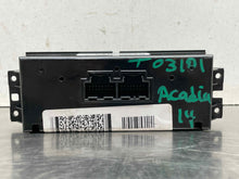 Load image into Gallery viewer, REAR TEMPERATURE CONTROLS GMC Acadia 2007-2016 - NW508158
