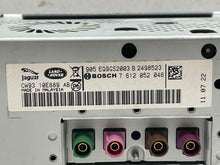 Load image into Gallery viewer, INFO-GPS SCREEN Vanden Pl XJ XJL XJR 2010 10 2011 11 2012 12 - NW508880
