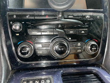 Load image into Gallery viewer, REAR TEMPERATURE CONTROLS Vanden Pl XJ XJL XJR 2010-2015 - NW508860
