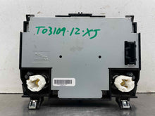 Load image into Gallery viewer, REAR TEMPERATURE CONTROLS Vanden Pl XJ XJL XJR 2010-2015 - NW508860
