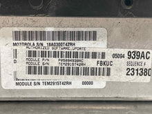 Load image into Gallery viewer, ECU ECM Computer Jeep Liberty 2006 - NW508610
