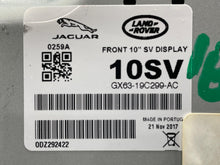 Load image into Gallery viewer, Info-Gps Screen Land Rover Evoque 2018 - NW509821
