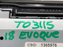 Load image into Gallery viewer, Temperature Controls Land Rover Evoque 2018 - NW509803
