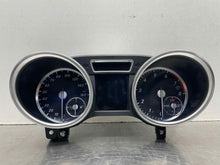 Load image into Gallery viewer, SPEEDOMETER CLUSTER Gl350 Gl450 Gl550 GL63 AMG ML350 ML450 ML550 2015 - NW510046
