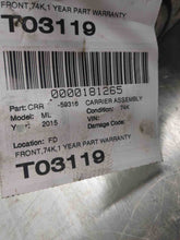 Load image into Gallery viewer, Carrier Assembly  MERCEDES ML-CLASS 2015 - NW509560

