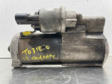 Load image into Gallery viewer, STARTER MOTOR Cayenne 04 05 06 07 08 09 10 11 12 13 14 - NW510068
