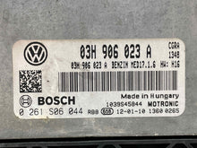 Load image into Gallery viewer, ECU ECM COMPUTER Porsche Cayenne 11 12 13 14 15 16 17 18 - NW509617
