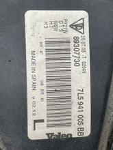 Load image into Gallery viewer, HEADLIGHT LAMP ASSEMBLY Porsche Cayenne 03 04 05 06 Left - NW509808
