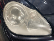 Load image into Gallery viewer, HEADLIGHT LAMP ASSEMBLY Porsche Cayenne 03 04 05 06 Right - NW509809

