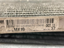 Load image into Gallery viewer, AC CONDENSER LR4 Range Rover Sport 10 11 12 13 14 15 16 - NW509551
