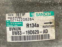 Load image into Gallery viewer, AC A/C AIR CONDITIONING COMPRESSOR LR4 Range Rover Sport 10-13 - NW509547
