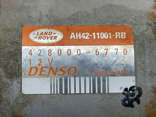 Load image into Gallery viewer, STARTER MOTOR LR4 Range Rover Range Rover Sport 10 11 12 13 - NW510070
