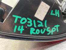 Load image into Gallery viewer, TAIL LIGHT LAMP ASSEMBLY Range Rover Sport 2012 12 2013 13 Right - NW510108

