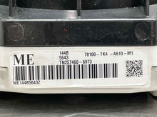 Load image into Gallery viewer, SPEEDOMETER CLUSTER Acura TL 2012 12 2013 13 2014 14 - NW510932

