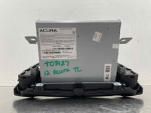 Load image into Gallery viewer, RADIO Acura TL 2012 12 - NW510821
