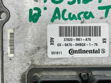 Load image into Gallery viewer, ECU ECM COMPUTER Acura TL 2012 12 - NW510434
