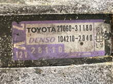 Load image into Gallery viewer, ALTERNATOR 4 Runner FJ Cruiser Tundra 2010-2020 100 AMP - NW510255
