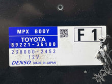 Load image into Gallery viewer, Computer Toyota 4 Runner 2011 - NW510349
