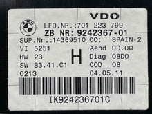 Load image into Gallery viewer, SPEEDOMETER CLUSTER BMW 328i 2007 07 2008 08 09 10 11 12 - NW510933

