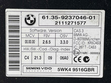 Load image into Gallery viewer, KEYLESS IGNITION CONTROL MODULE COMPUTER 128i 135i 328i M3 X1 07-15 - NW510339
