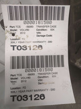 Load image into Gallery viewer, TRANSFER CASE Volvo C70 S60 S80 V70 XC60 XC70 12 13 14 15 - NW510973
