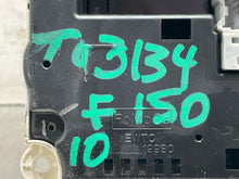 Load image into Gallery viewer, Temperature Controls  FORD F150 PICKUP 2010 - NW511428
