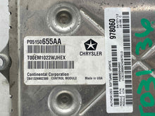 Load image into Gallery viewer, ECU ECM COMPUTER Dodge Avenger Mercedes-Benz 200 2012 12 - NW511274
