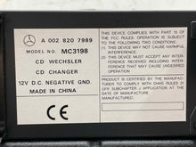 Load image into Gallery viewer, CD CHANGER E320 S430 S500 S600 2000 00 01 02 03 - NW512097
