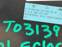 Load image into Gallery viewer, Amplifier Mercedes E320 E430 E55 2000 00 01 02 - NW512098
