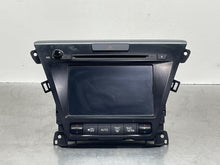 Load image into Gallery viewer, RADIO Acura MDX 2016 16 - NW512094
