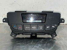 Load image into Gallery viewer, REAR TEMPERATURE CONTROLS Acura MDX 2014 14 2015 15 2016 16 - NW512006
