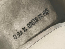 Load image into Gallery viewer, WHEEL RIM Evoque 16 17 18 19 18x8 ALLOY 18x8, 5 lug, 108mm - NW512243
