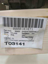 Load image into Gallery viewer, ENGINE MOTOR Mercedes-Benz C230 C280 C350 C55 2006 06 2007 07 - NW511908
