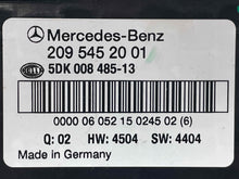 Load image into Gallery viewer, Computer  MERCEDES C-CLASS 2006 - NW511848
