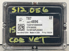 Load image into Gallery viewer, Computer GMC Yukon 2015 - NW512340

