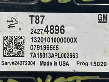 Load image into Gallery viewer, Computer GMC Yukon 2015 - NW512340
