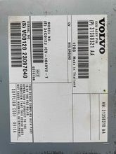 Load image into Gallery viewer, AMPLIFIER Volvo C70 S60 S80 V60 V70 XC60 XC70 11 12 13 14 15 16 - NW512599
