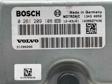Load image into Gallery viewer, ECU ECM COMPUTER Volvo S60 XC60 2012 12 - NW512395
