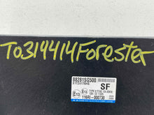 Load image into Gallery viewer, MULTIFUNCTION CONTROL MODULE COMPUTER Subaru Forester 2014 14 - NW512348
